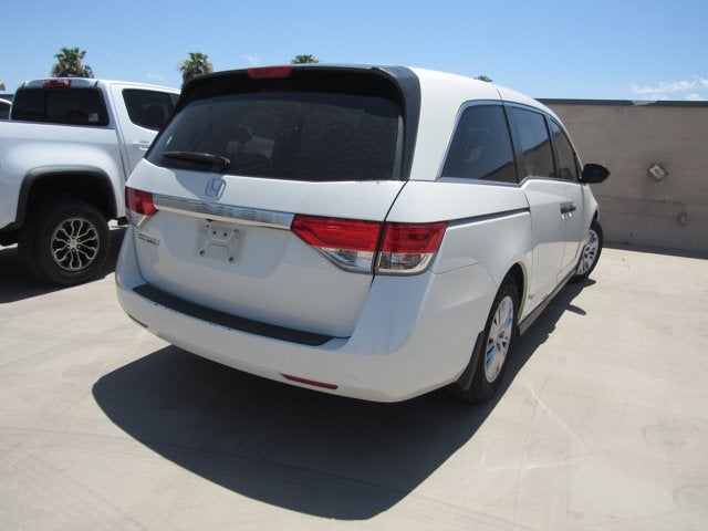 2016 Honda Odyssey LX