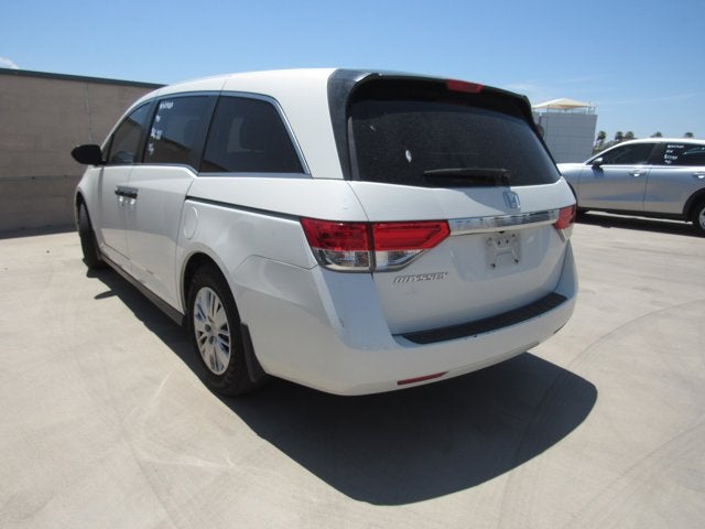 2016 Honda Odyssey LX
