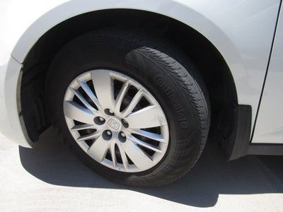 2016 Honda Odyssey LX