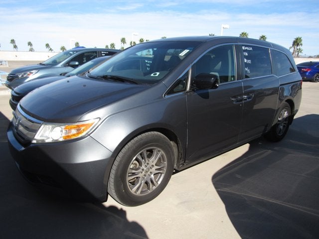 2011 Honda Odyssey EX-L