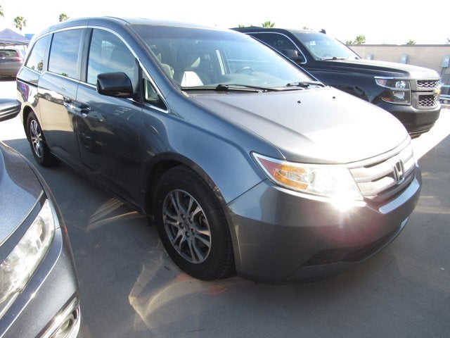 2011 Honda Odyssey EX-L