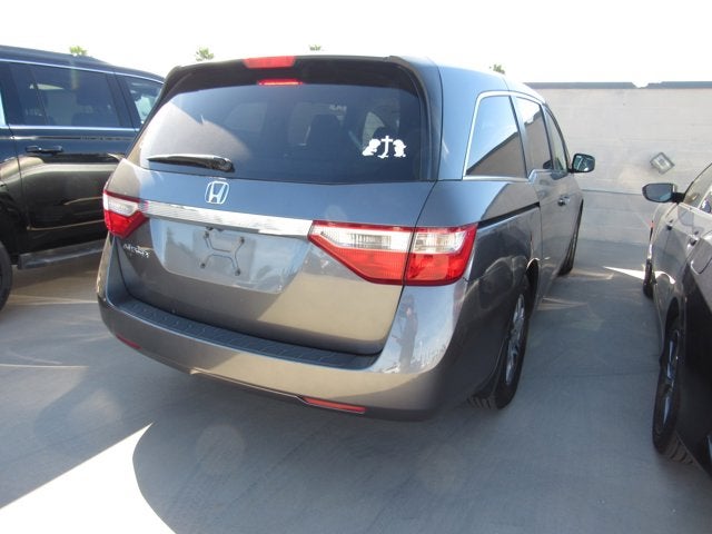 2011 Honda Odyssey EX-L
