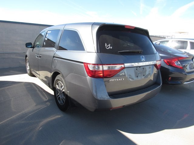 2011 Honda Odyssey EX-L