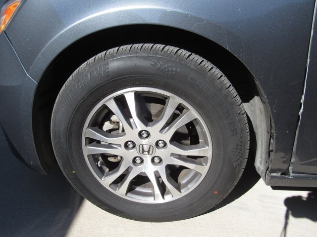 2011 Honda Odyssey EX-L