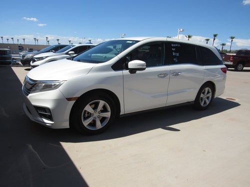 2019 Honda Odyssey EX