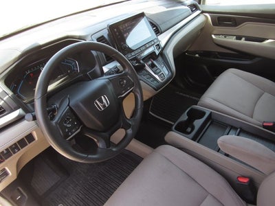 2019 Honda Odyssey EX