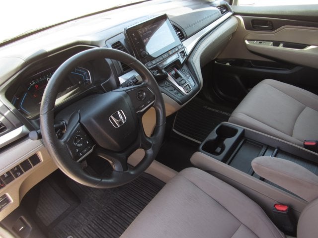 2019 Honda Odyssey EX