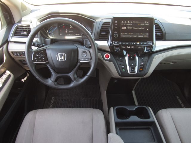 2019 Honda Odyssey EX
