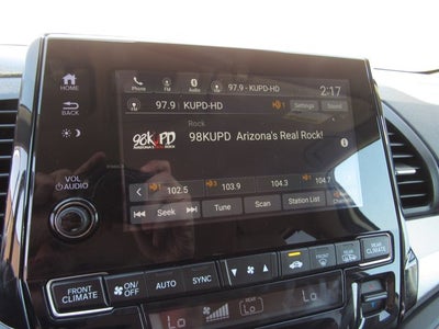 2019 Honda Odyssey EX