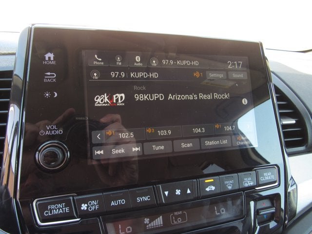 2019 Honda Odyssey EX
