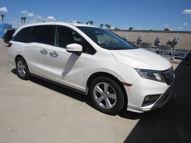 2019 Honda Odyssey EX