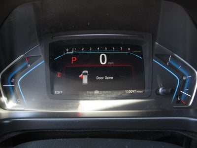 2019 Honda Odyssey EX