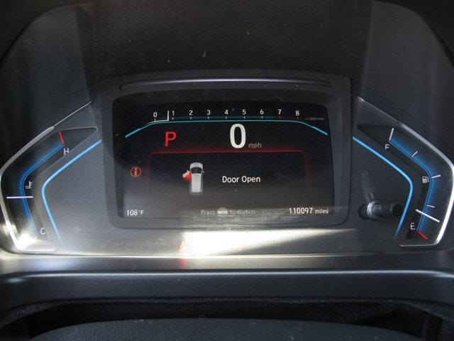 2019 Honda Odyssey EX