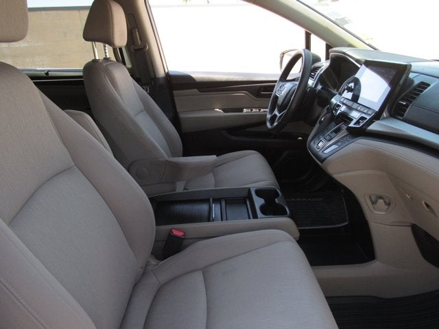 2019 Honda Odyssey EX