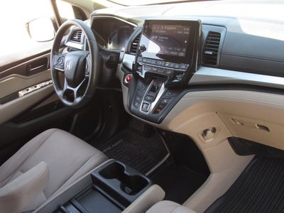 2019 Honda Odyssey EX