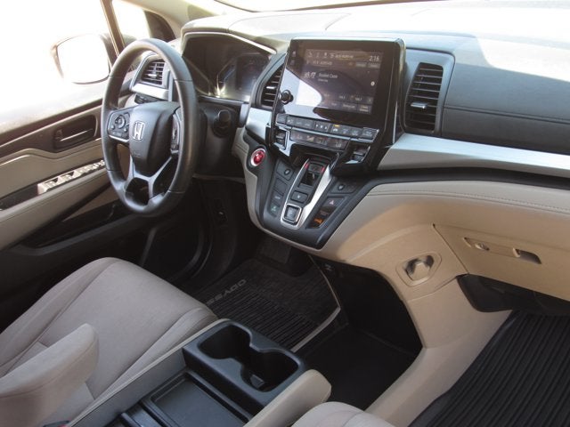 2019 Honda Odyssey EX