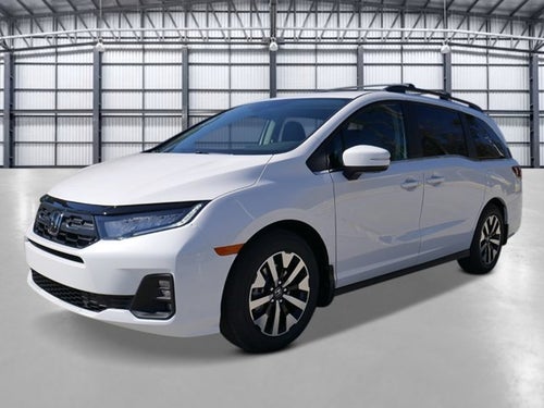 2027 Honda Odyssey EX-L