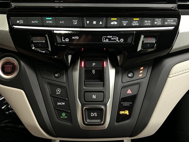 2027 Honda Odyssey EX-L