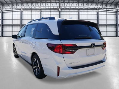 2027 Honda Odyssey EX-L