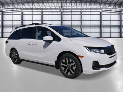 2027 Honda Odyssey EX-L