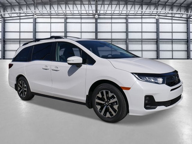 2027 Honda Odyssey EX-L