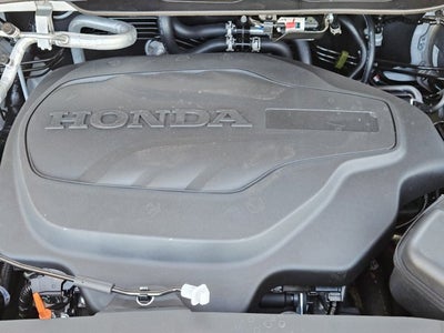 2027 Honda Odyssey EX-L