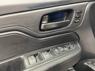 2027 Honda Odyssey EX-L