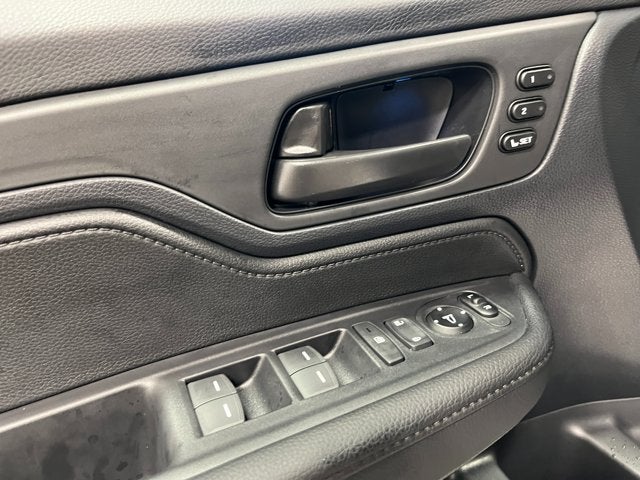 2027 Honda Odyssey EX-L