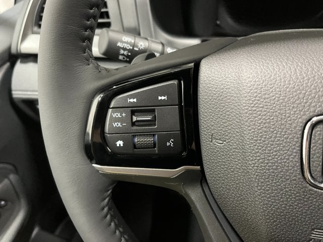 2027 Honda Odyssey EX-L