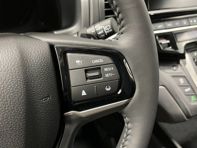 2027 Honda Odyssey EX-L