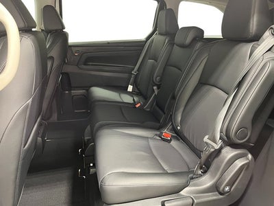 2027 Honda Odyssey EX-L