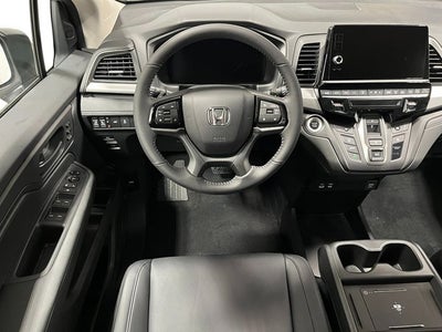 2027 Honda Odyssey EX-L