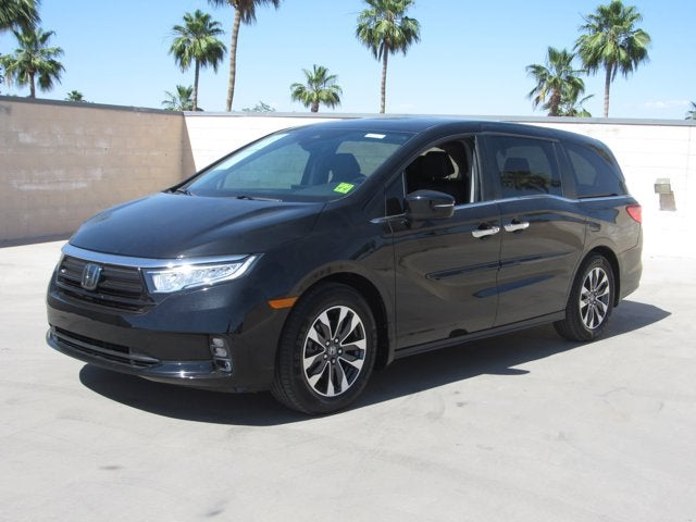 2024 Honda Odyssey