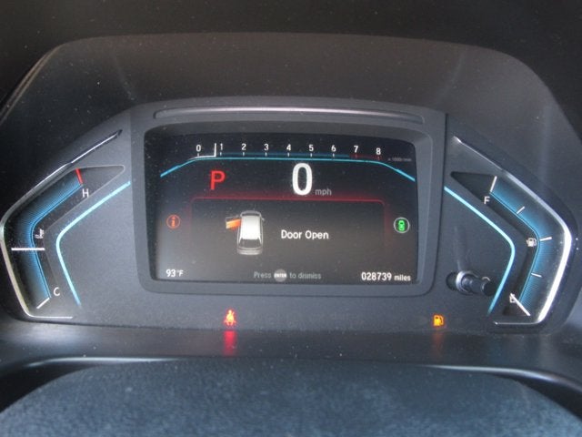 2024 Honda Odyssey EX-L