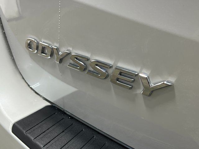 2027 Honda Odyssey EX-L