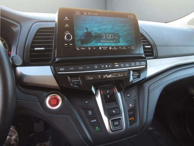 2025 Honda Odyssey EX-L