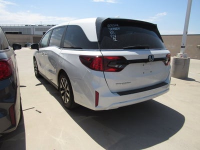2025 Honda Odyssey EX-L