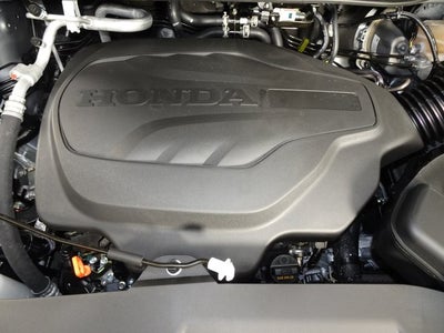 2027 Honda Odyssey EX-L