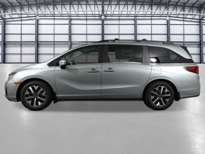 2027 Honda Odyssey EX-L