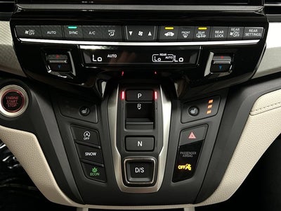 2027 Honda Odyssey EX-L