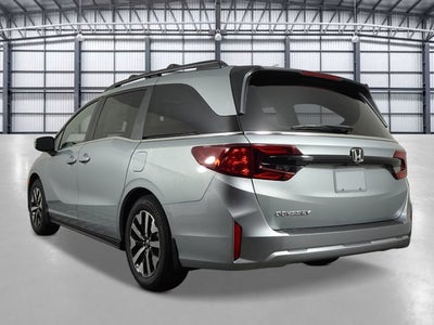 2027 Honda Odyssey EX-L