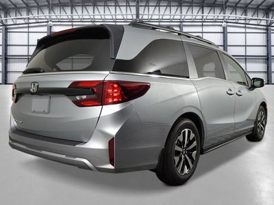 2027 Honda Odyssey EX-L