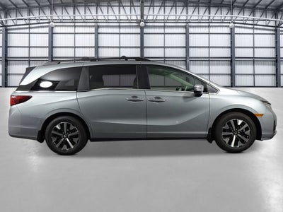 2027 Honda Odyssey EX-L