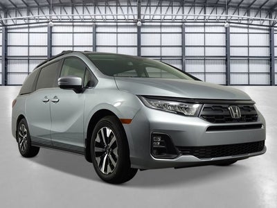 2027 Honda Odyssey EX-L
