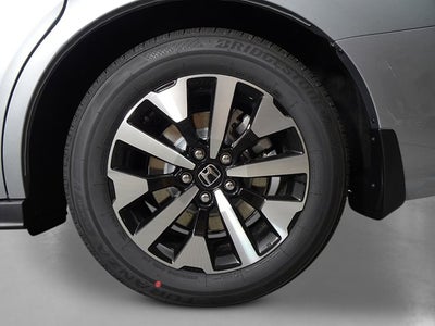 2027 Honda Odyssey EX-L