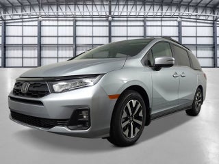 2027 Honda Odyssey EX-L