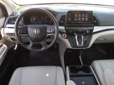 2025 Honda Odyssey EX-L