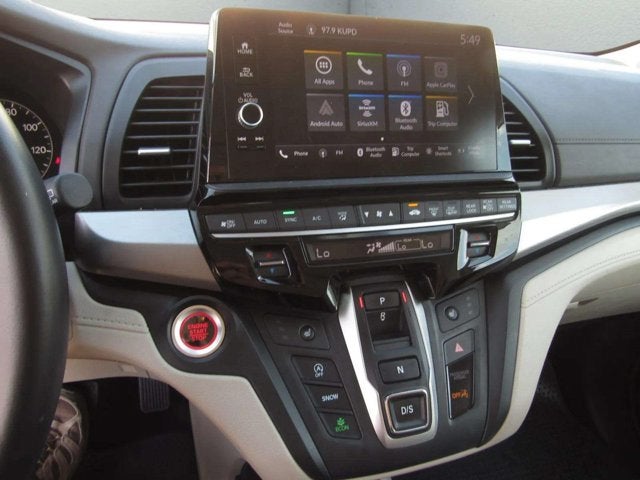 2025 Honda Odyssey EX-L