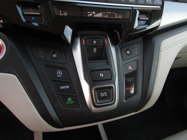 2025 Honda Odyssey EX-L