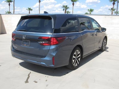 2025 Honda Odyssey EX-L